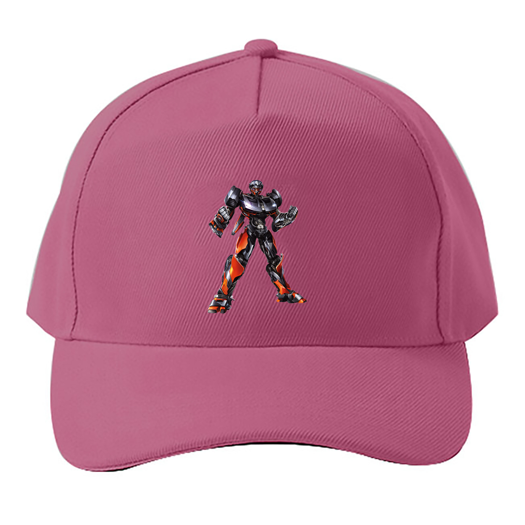 （画像用） Transformers トランスフォーマー ベースボールキャップ 綿100％ 男女兼用 帽子 スポーツ